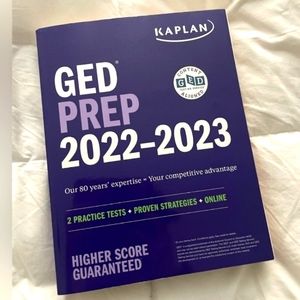Get ready for your GED with this book! Plus MATH Made Easy!